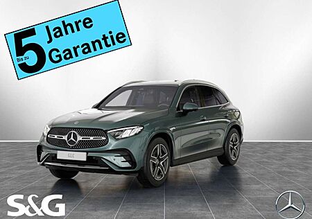 Mercedes-Benz GLC 220 d 4M AMG Night+360°+LED+AHK+Distronic+19