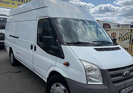 Ford Transit 330 K TDCi 4x4 Lkw Basis