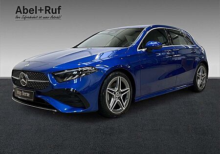 Mercedes-Benz A 200 d AMG Advanced+MBUX+LED+LRH+Ambiente+Kamer