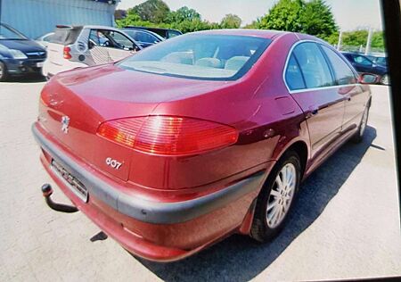 Peugeot 607 607 160