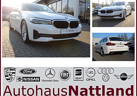 BMW 530d 530 Touring xDrive Pano Leder Navi LED 1.Hd.