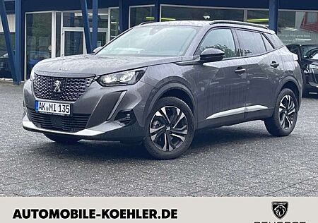 Peugeot 2008 1.5 Allure HDi130 EAT8 SITZHEIZUNG DAB NAVI