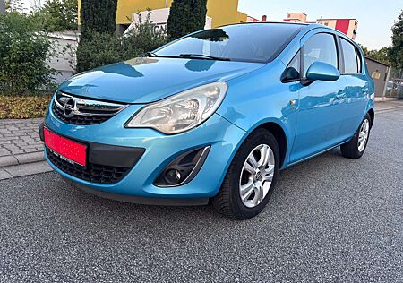 Opel Corsa Satellite
