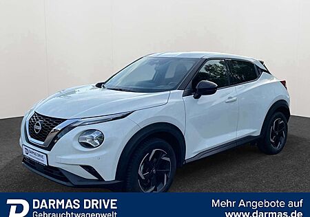 Nissan Juke 1.0 DIG-T "N-Connecta" LED Navi Teilleder
