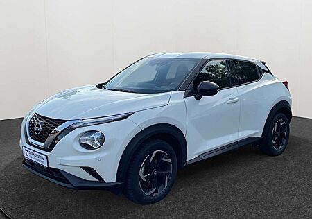 Nissan Juke 1.0 DIG-T "N-Connecta" LED Navi Teilleder