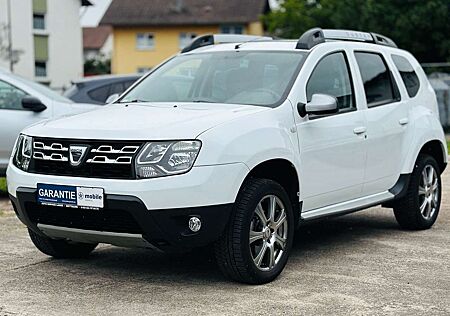 Dacia Duster Prestige 4x4/Leder/Panodach/1Hd/S-Heft/AHK