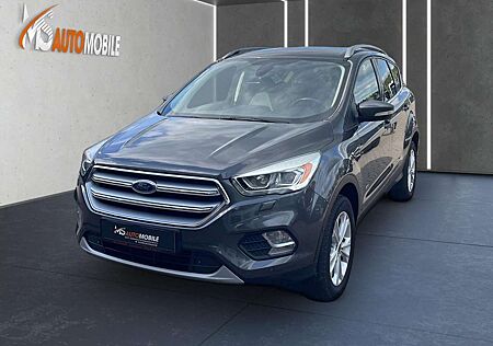 Ford Kuga Titanium+NAVI+WINTER.P+PDC+TEMPOMAT
