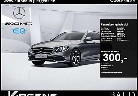 Mercedes-Benz E 300 d T Avantgarde/LED/Cam/AHK/Totw/Ambiente