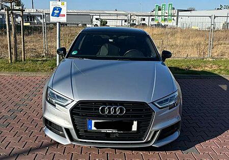 Audi A3 S Line 1.5 TFSI Limousine
