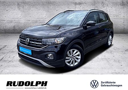 VW T-Cross Volkswagen 1.0 TSI Life 5-Gang BT AHK SHZ PDC Klima ACC