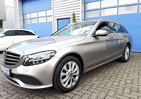 Mercedes-Benz C 200 d T Exclusive + Avantgarde Top Zustand!