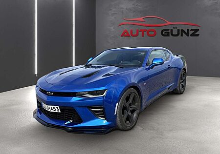 Chevrolet Camaro Coupé V8 *Carplay-HeadUp-Leder*