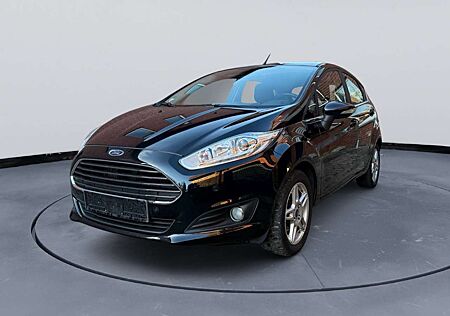 Ford Fiesta Titanium