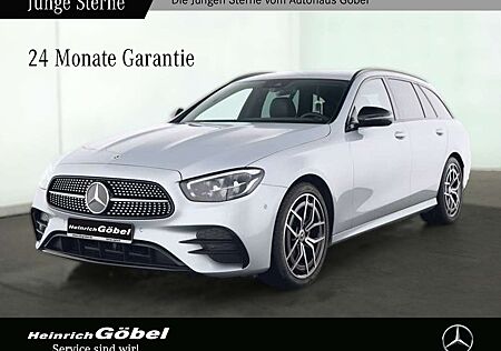 Mercedes-Benz E 220 T d AMG+NIGHT+NAVI+AMBIENTE+LED+CARPLAY