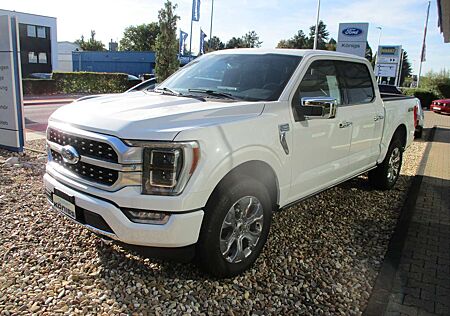Ford F 150 Platinum SYNC 4 Navi Europa, Panoramadach, Allrad