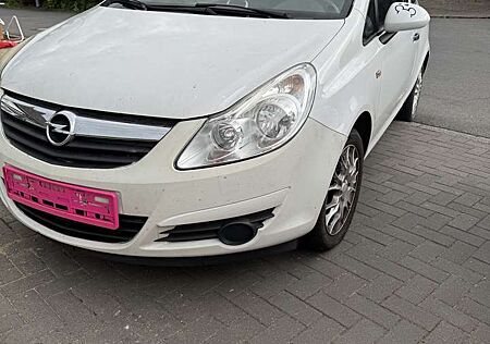 Opel Corsa d