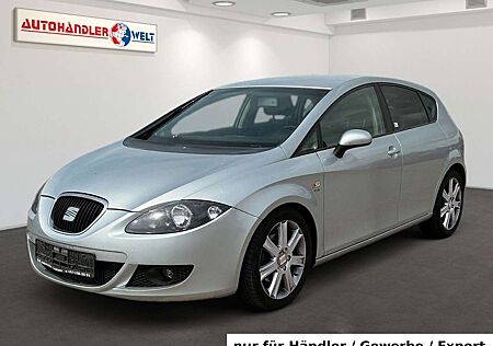 Seat Leon 1.4 TSI 5-trg. AAC PDC Navi BT Tempo