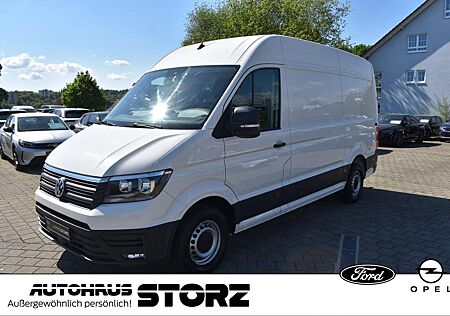 VW Crafter Volkswagen Kasten 35 mittellang Hochdach FWD |WINTER-PAKET|A