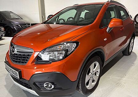Opel Mokka Edition ecoFlex 4x4*AHK*Navi*