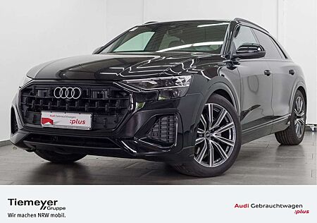 Audi Q8 45 TDI Q NP108 LUFT MATRIX AHK LM21