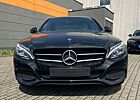 Mercedes-Benz C 180 Avantgarde Burmester Head up display beige Top Zu