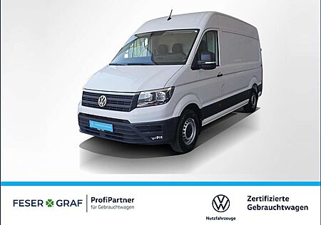 VW Crafter Volkswagen 2.0 TDI Kasten Luft-Standheizung / Navigationssyst
