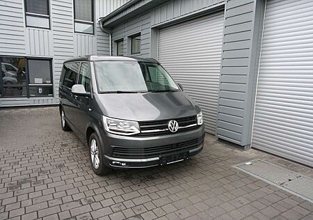 VW T6 California Volkswagen T6 California Beach DSG LED 4Motion Sperre