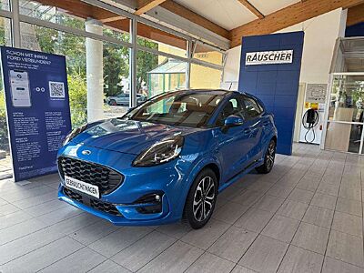 Ford Puma ST-Line