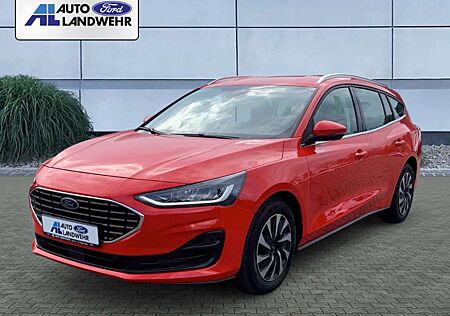 Ford Focus Turnier Titanium 1.0 EcoBoost Mild-Hybrid EU6d Nav