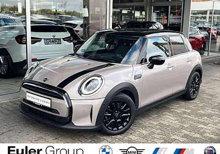 Mini Cooper A 5-Türer DA ParkAss HUD RFK Pano Navi SHZ HarmanK