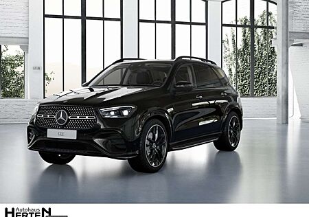 Mercedes-Benz GLE 450 d 4M+AMG+NIGHT+PANO+22"ZOLL+HUD+AHK+SHZ