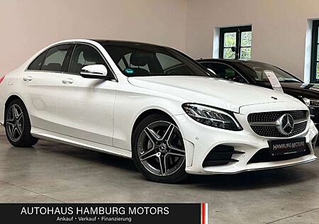 Mercedes-Benz C 220 d 9G-TRONIC AMG Line 194 PS ASSIST+/SPORT+