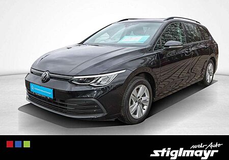 VW Golf Volkswagen VIII Variant Life 1.5 eTSI DSG ACC+AHK+NAVI