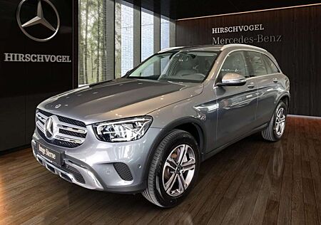 Mercedes-Benz GLC 300 de 4M EXCLUSIVE Int.+AHK+MBUX+Navi-P+LED