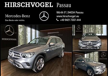 Mercedes-Benz GLC 300 de 4M EXCLUSIVE Int.+AHK+MBUX+Navi-P+LED