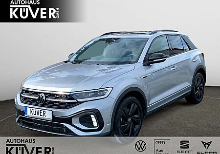 VW T-Roc Volkswagen R-Line 2,0 TDI DSG Navi+ACC+AHK+Pano+Shzg.