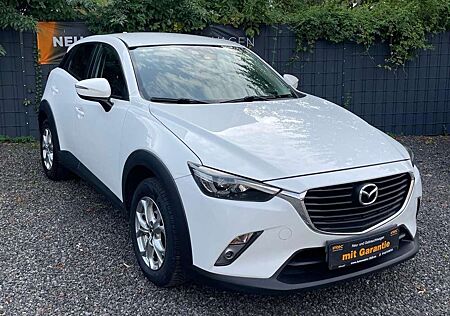 Mazda CX-3 SKYACTIV-TECHNOLOGY✅GARANTIE✅1.HAND/TÜV/AHK