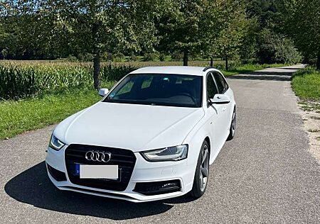Audi A4 Avant 3.0 TDI DPF multitronic S line Sportpaket