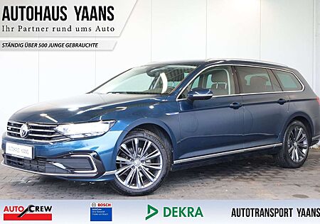 VW Passat Variant Volkswagen Passat 1.4 TSI DSG GTE AID+KEY+ACC+360+LED+AHK