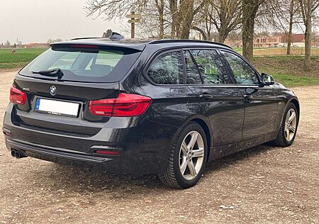 BMW 335d 335 Touring xDrive Aut. Sport Line