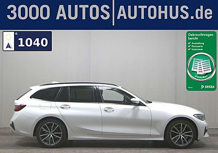 BMW 320 dA Touring Sport-Line Navi LC-Pro LED+ RFK