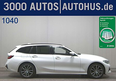 BMW 320 dA Touring Sport-Line Navi LC-Pro LED+ RFK