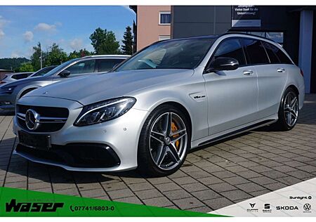 Mercedes-Benz C 63 AMG S T Speedshift 7G-MCT Pano Perf.Abgas Keramik