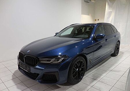 BMW 530 Baureihe 5 Touring d xDrive M Sport