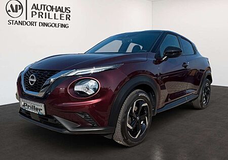 Nissan Juke 1.0 DCT N-Connecta/NAVI/DAB/SHZ/LED