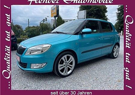 Skoda Fabia Cool Edition 1,2 inkl.3 Jahre Hausgarantie