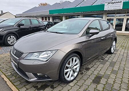 Seat Leon 1.2 TSI Style NAVI SHZ 18"ALU-FR