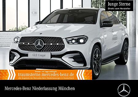 Mercedes-Benz GLE 450 d Coupé 4M AMG+NIGHT+PANO+360+MULTIBEAM