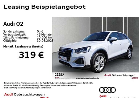 Audi Q2 35 TFSI Adv. S tronic *AHK*GRA*R-CAM*PDC+*