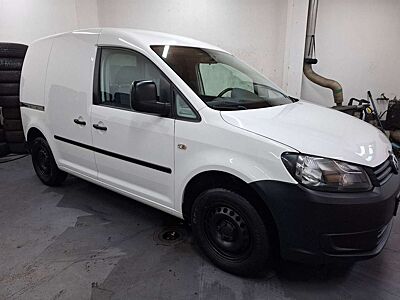 Volkswagen Caddy Kasten 1.6 TDI! Tüv/Service/Zahnriemen Neu